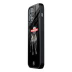 Slim Glass Back Phone Case for Multiple Brands – iPhone, Samsung, Redmi, OnePlus, Oppo, Vivo