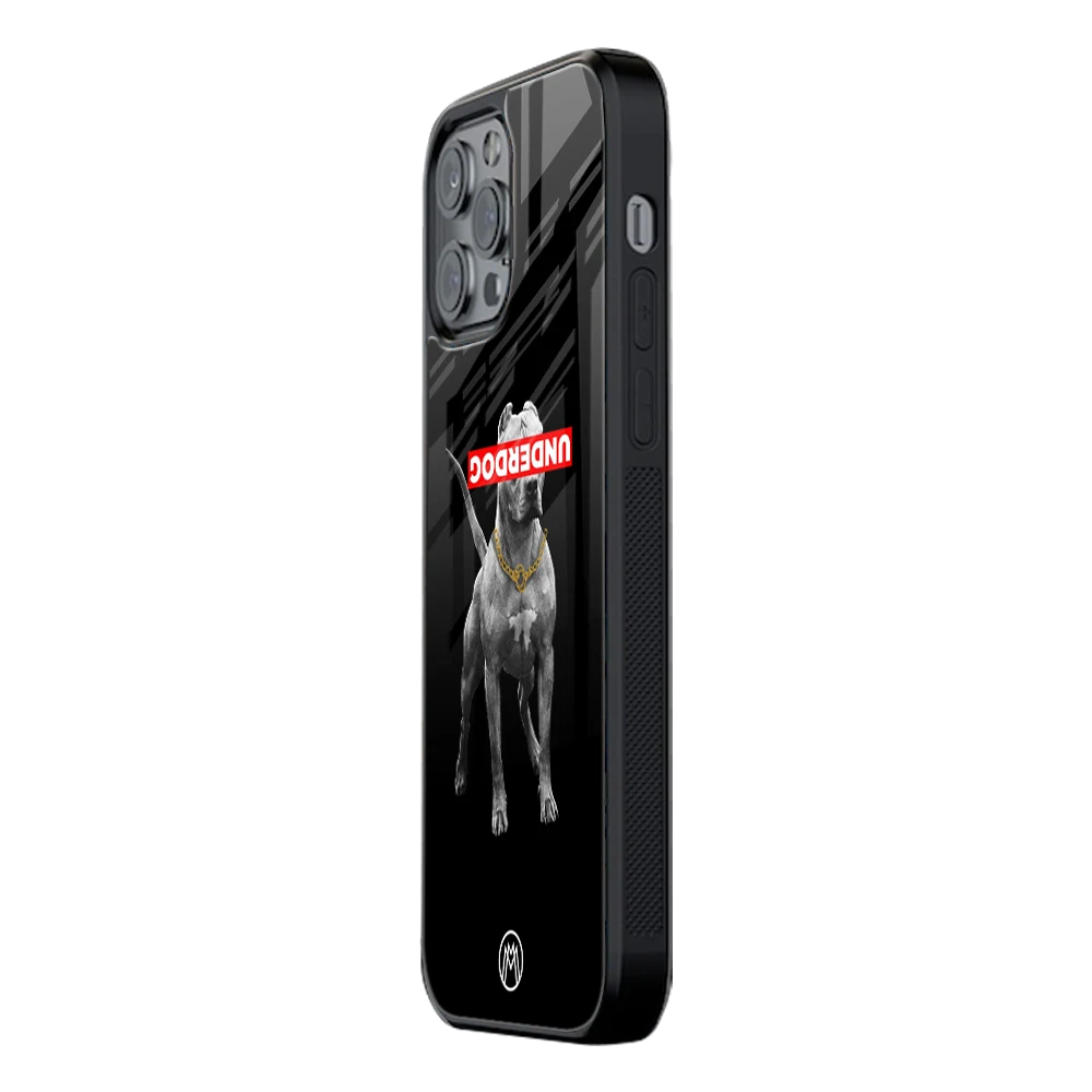 Slim Glass Back Phone Case for Multiple Brands – iPhone, Samsung, Redmi, OnePlus, Oppo, Vivo