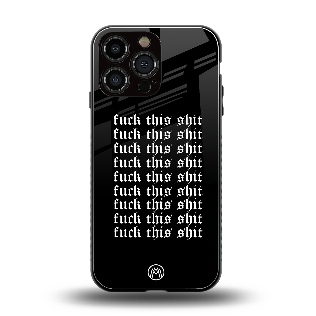 unfiltered back phone cover | glass case for iphone 13 pro max