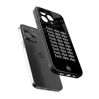 unfiltered back phone cover | glass case for iphone 13 pro max