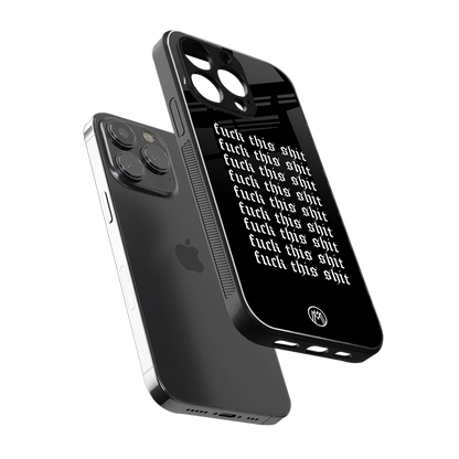 unfiltered back phone cover | glass case for iphone 14 pro max