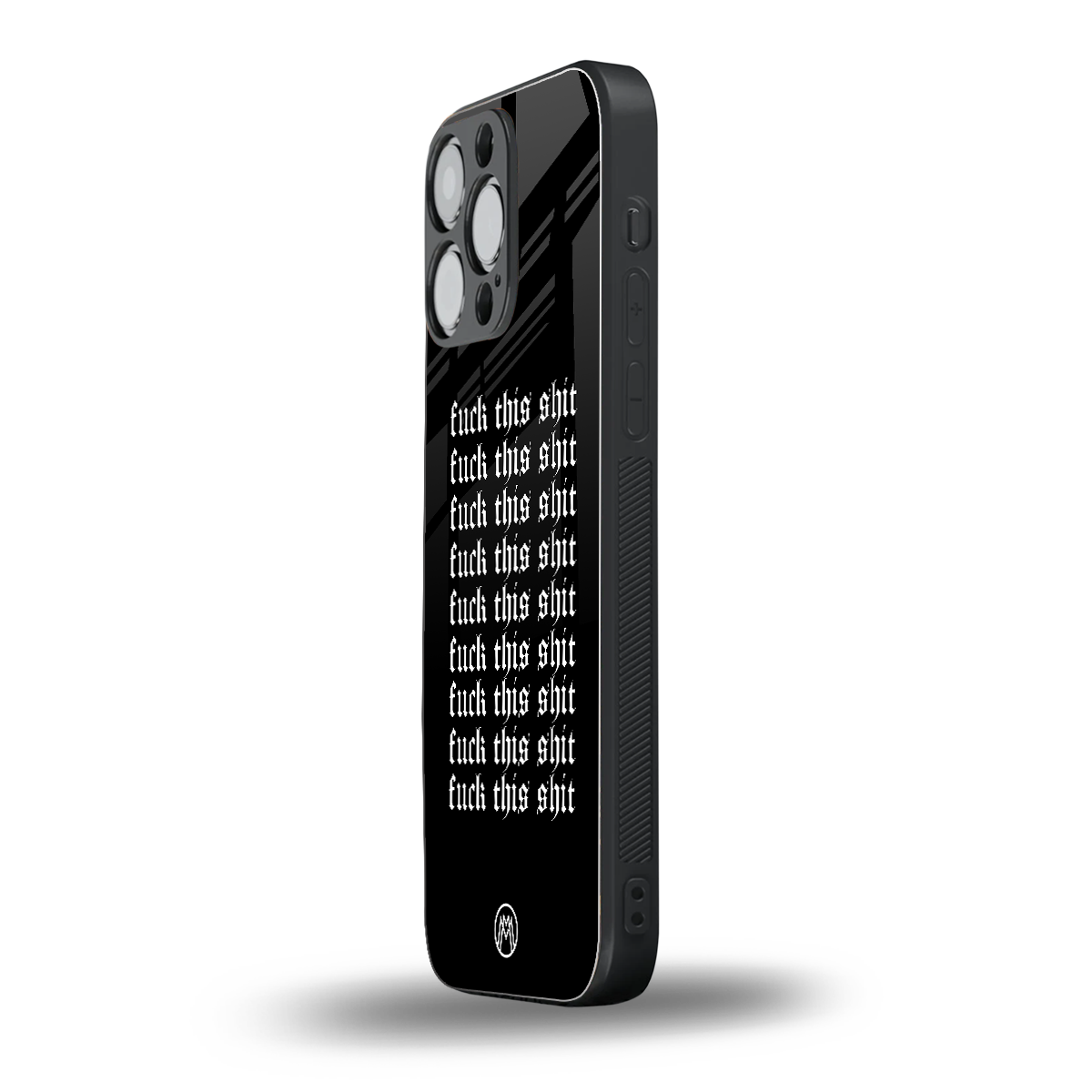 unfiltered back phone cover | glass case for iphone 15 pro max