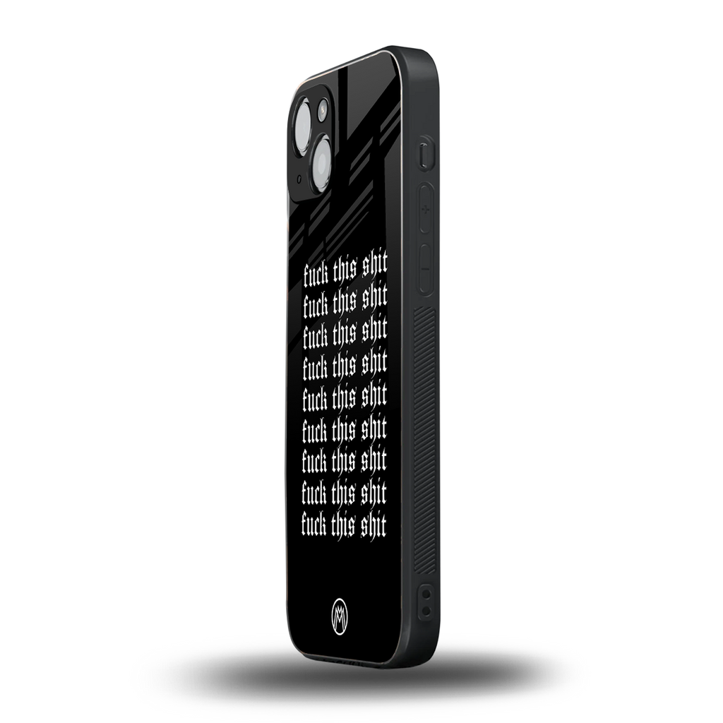 unfiltered back phone cover | glass case for iphone 14
