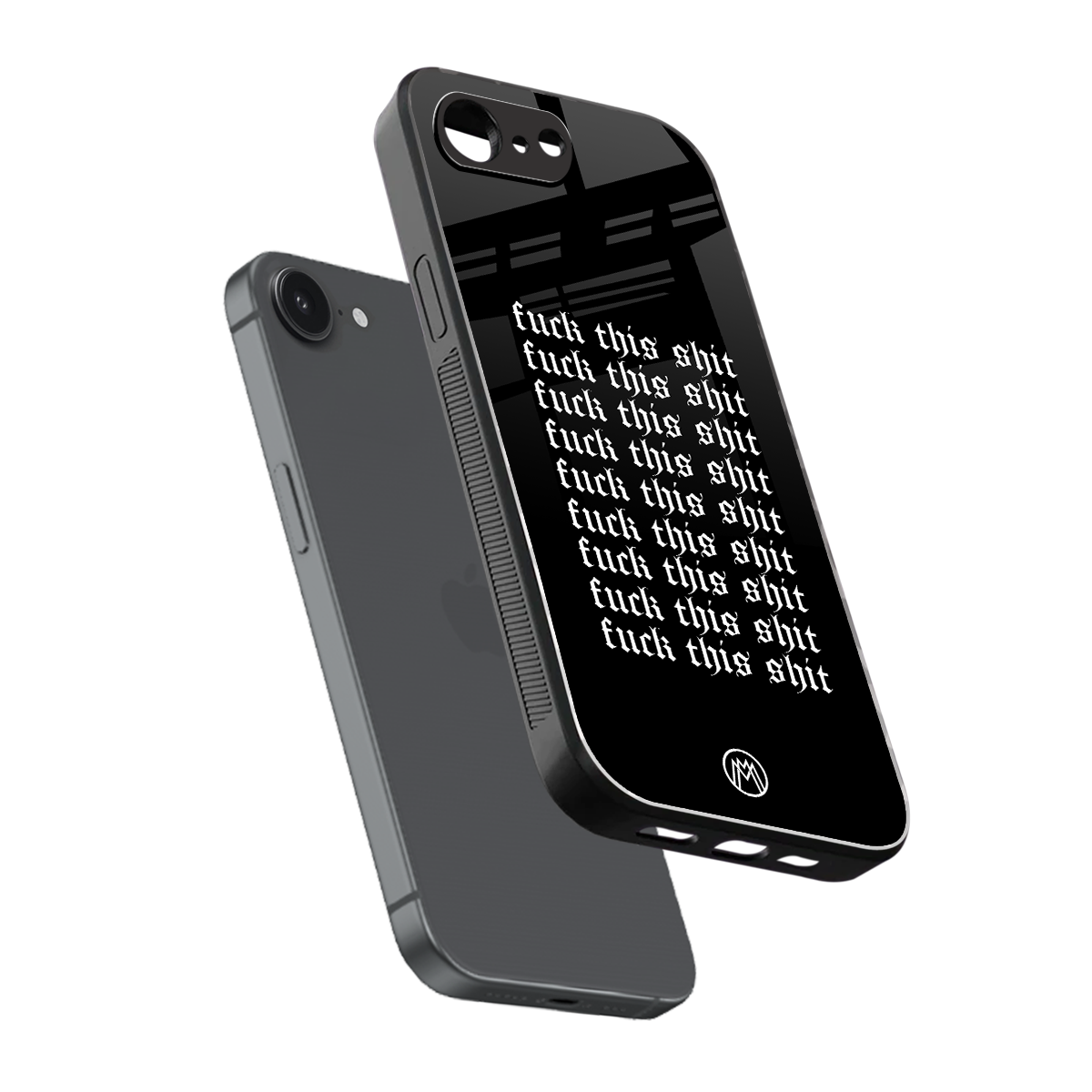 unfiltered back phone cover | glass case for iphone 16e