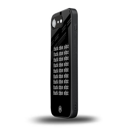 unfiltered back phone cover | glass case for iphone 16e