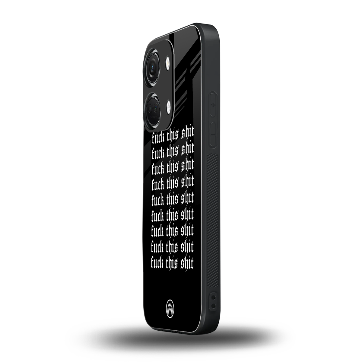 unfiltered back phone cover | glass case for oneplus nord 3