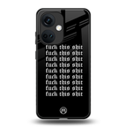 unfiltered back phone cover | glass case for oneplus nord ce 3