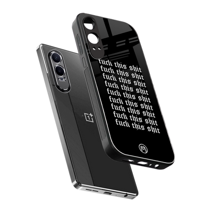 unfiltered back phone cover | glass case for oneplus nord ce 4 lite
