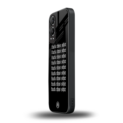 unfiltered back phone cover | glass case for oneplus nord ce 4 lite