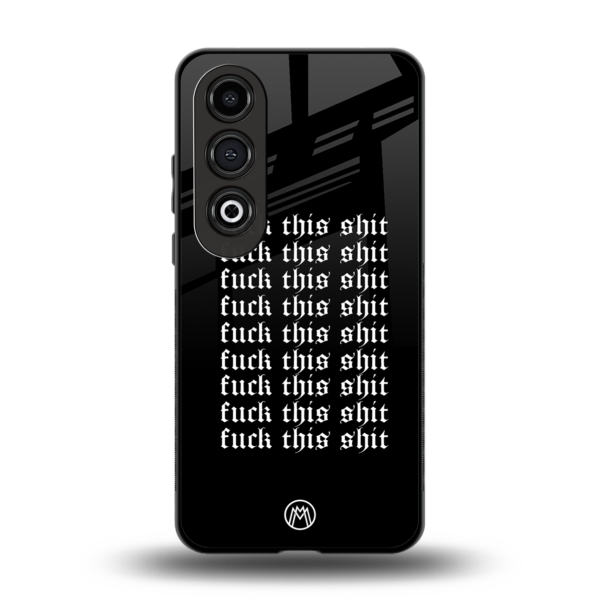 unfiltered back phone cover | glass case for oneplus nord ce 4