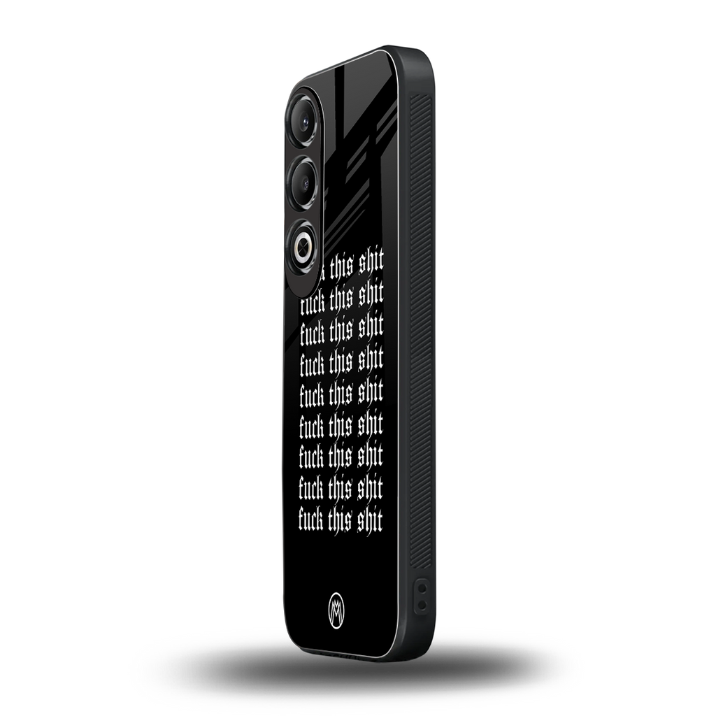 unfiltered back phone cover | glass case for oneplus nord ce 4