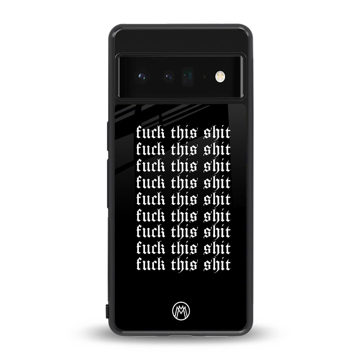 unfiltered back phone cover | glass case for google pixel 6 pro