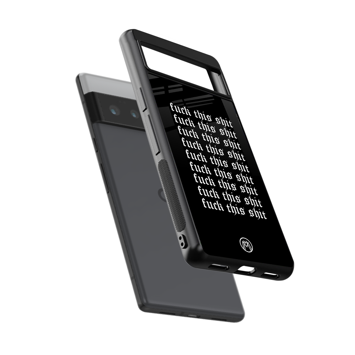 unfiltered back phone cover | glass case for google pixel 6 pro