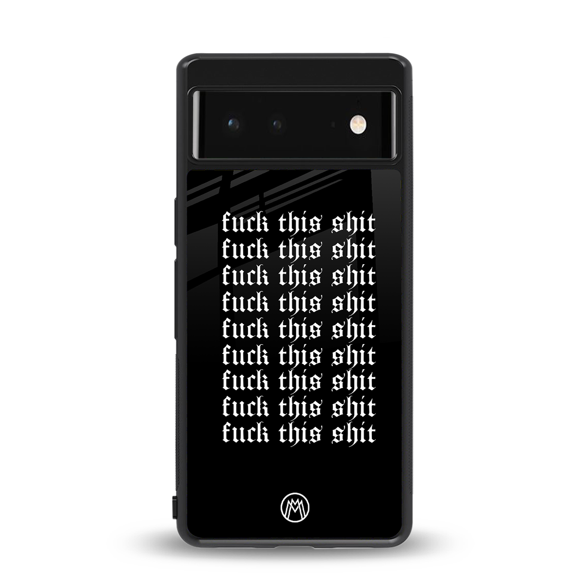 unfiltered back phone cover | glass case for Google Pixel 6A