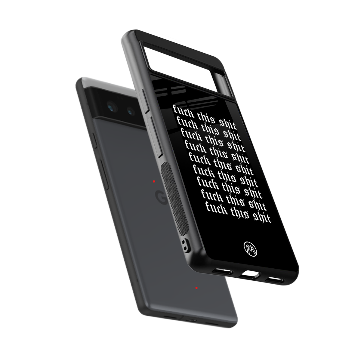 unfiltered back phone cover | glass case for google pixel 6