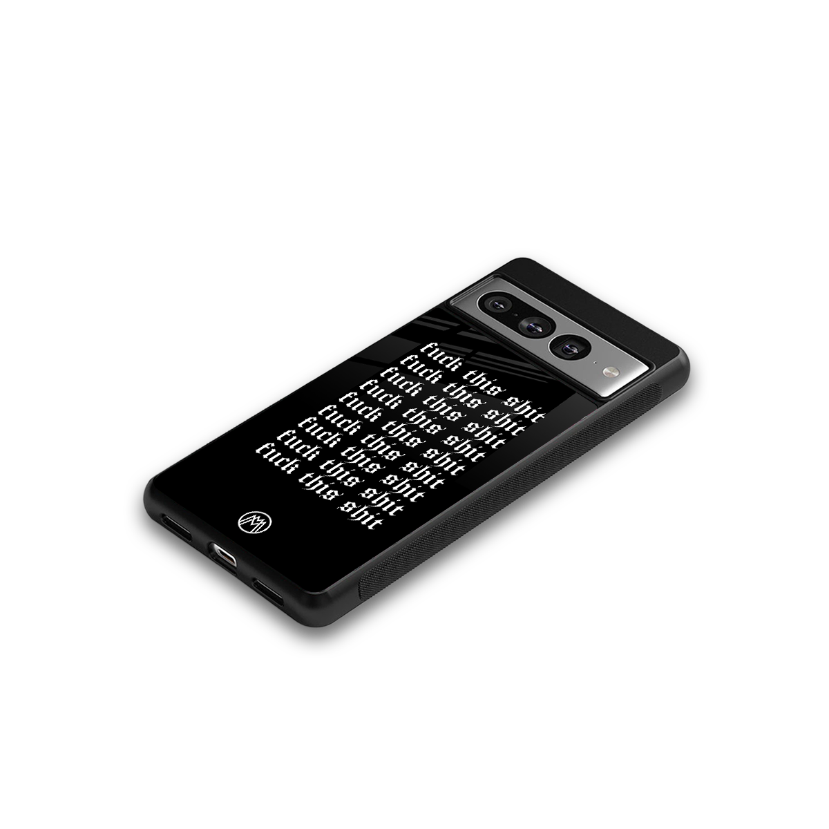 unfiltered back phone cover | glass case for google pixel 7 pro