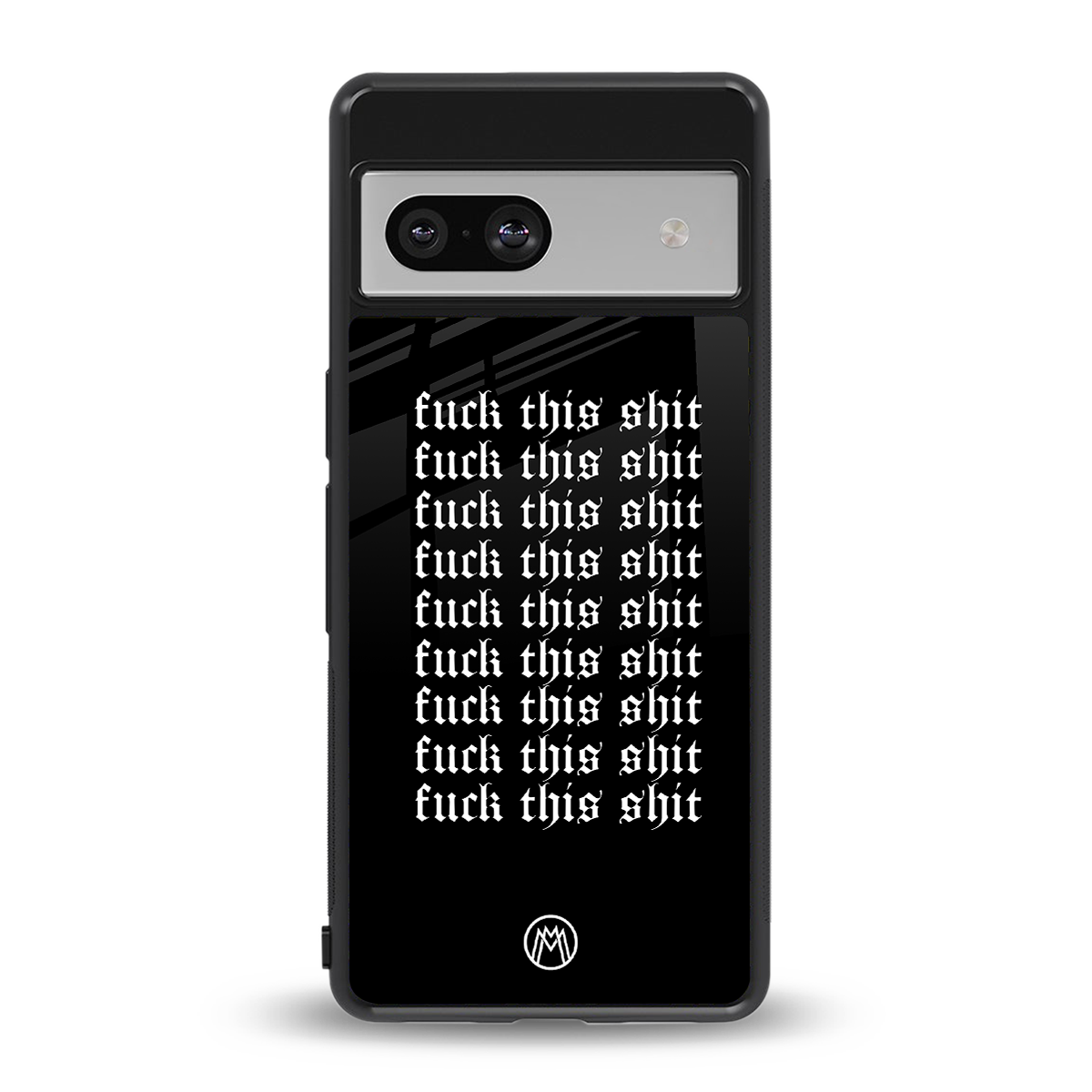 unfiltered back phone cover | glass case for Google Pixel 7