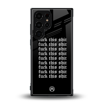 unfiltered back phone cover | glass case for samsung galaxy s24 ultra