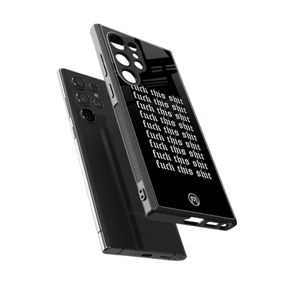 unfiltered back phone cover | glass case for samsung galaxy s24 ultra