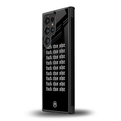 unfiltered back phone cover | glass case for samsung galaxy s23 ultra