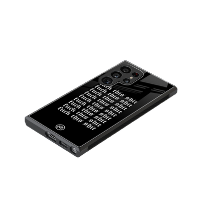 unfiltered back phone cover | glass case for samsung galaxy s23 ultra