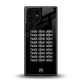unfiltered back phone cover | glass case for samsung galaxy s25 ultra