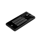 unfiltered back phone cover | glass case for samsung galaxy s23 plus