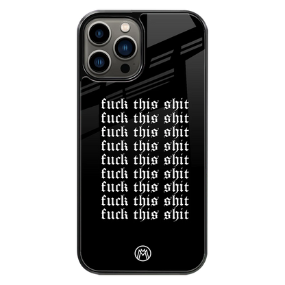 Premium Glass Back Mobile Phone Cover for iPhone, Samsung, OnePlus, Google Pixel, Redmi, Oppo, Vivo & Realme