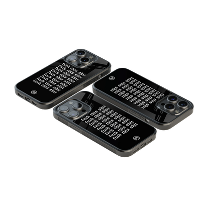 Luxury Glass Back Mobile Cover for iPhone, Samsung Galaxy, OnePlus, Pixel, Redmi & More