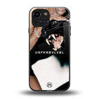 unfknbvlvbl back phone cover | glass case for iphone 13 mini