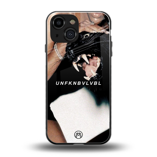 unfknbvlvbl back phone cover | glass case for iphone 13 mini