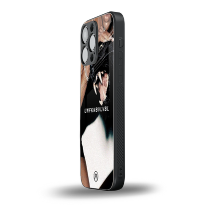 unfknbvlvbl back phone cover | glass case for iphone 13 pro max