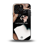 unfknbvlvbl back phone cover | glass case for iphone 13 pro