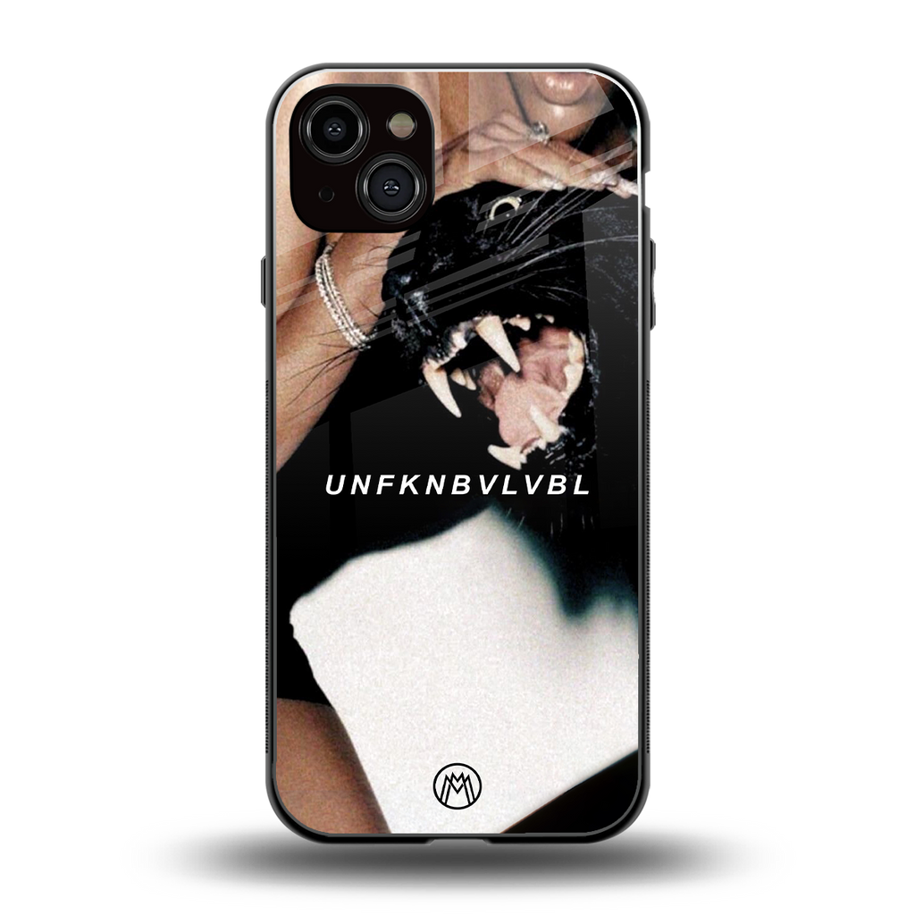 unfknbvlvbl back phone cover | glass case for iphone 15 plus