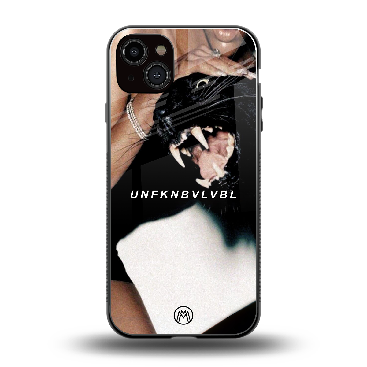 unfknbvlvbl back phone cover | glass case for iphone 14 plus