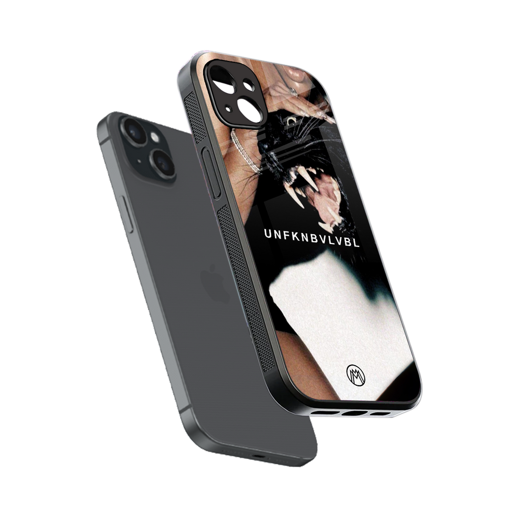 unfknbvlvbl back phone cover | glass case for iphone 14 plus