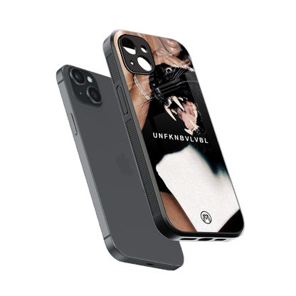 unfknbvlvbl back phone cover | glass case for iphone 14 plus
