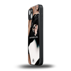 unfknbvlvbl back phone cover | glass case for iphone 15 plus