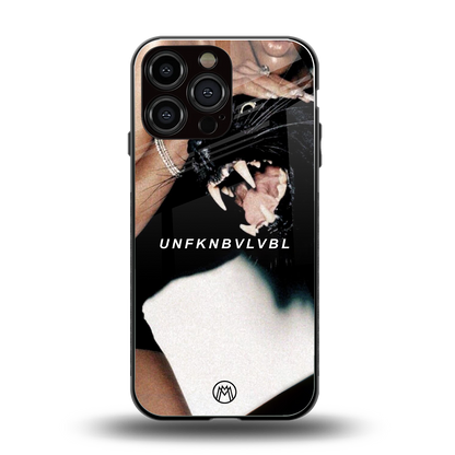 unfknbvlvbl back phone cover | glass case for iphone 14 pro max