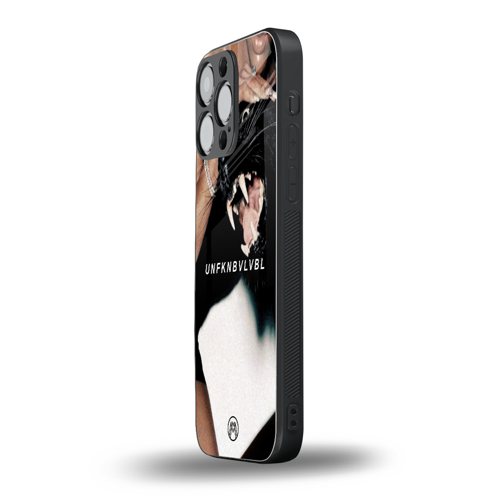 unfknbvlvbl back phone cover | glass case for iphone 15 pro max