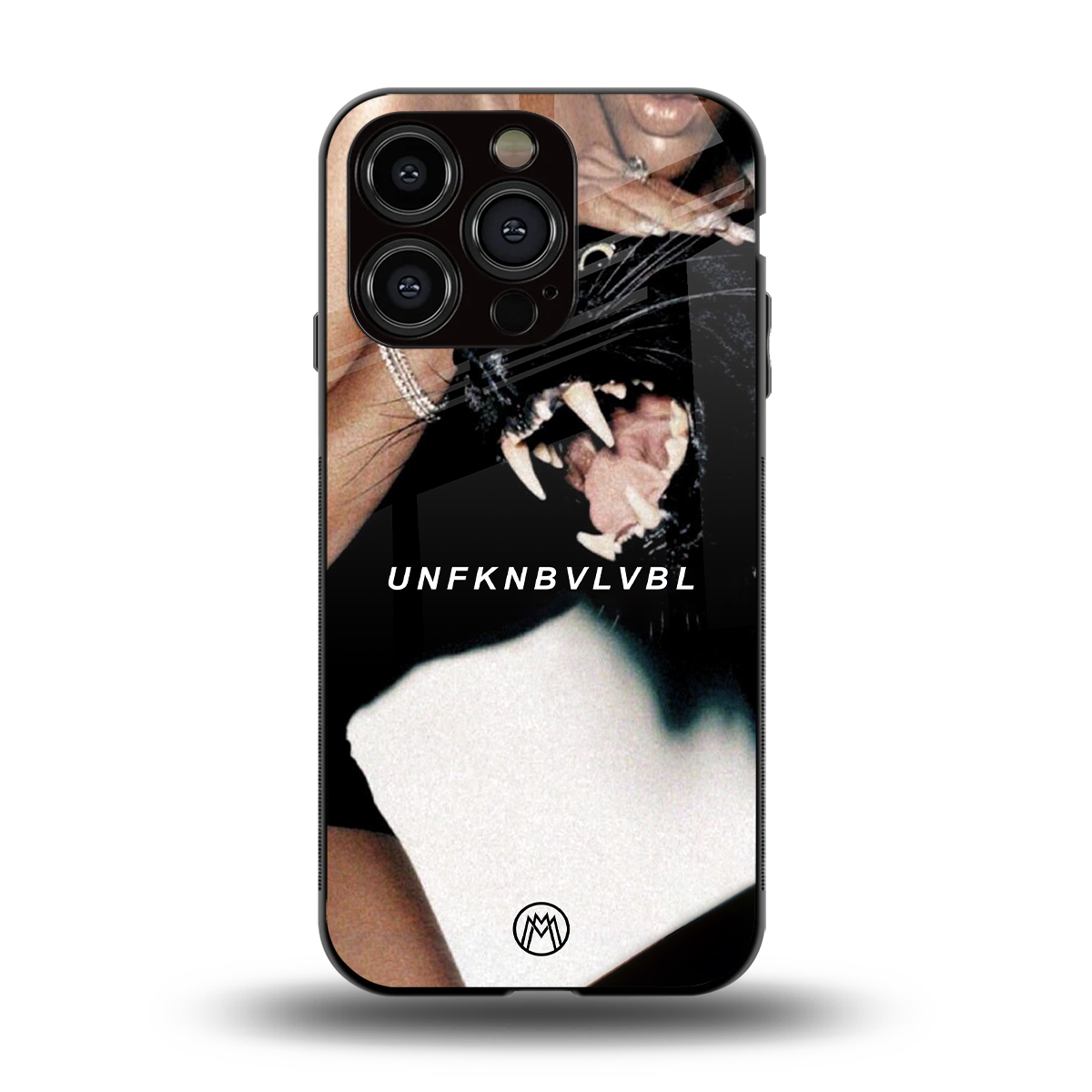 unfknbvlvbl back phone cover | glass case for iphone 15 pro