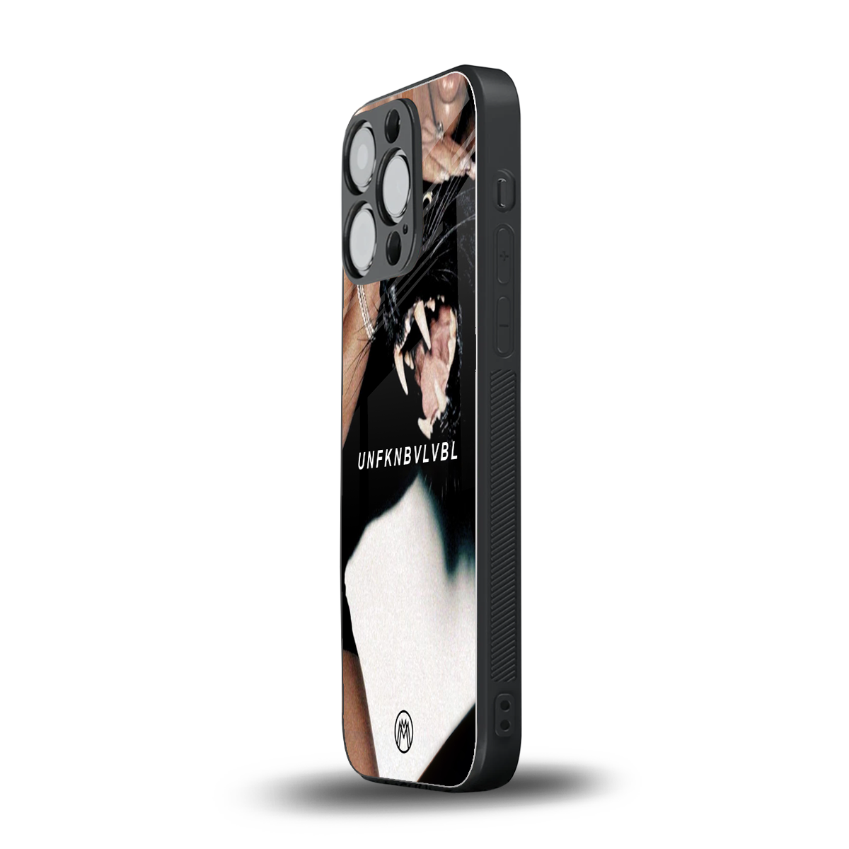 unfknbvlvbl back phone cover | glass case for iphone 15 pro
