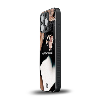 unfknbvlvbl back phone cover | glass case for iphone 15 pro