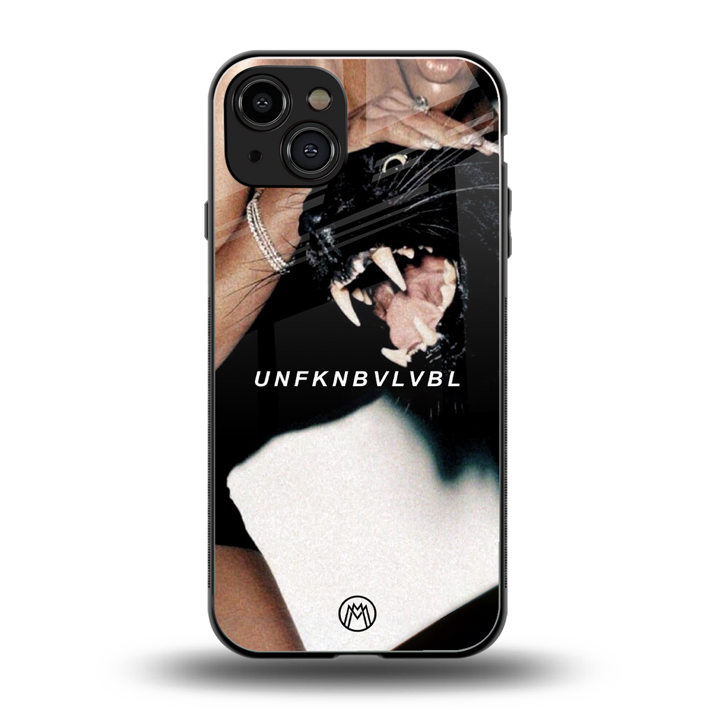 unfknbvlvbl back phone cover | glass case for iphone 15