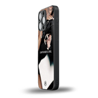 unfknbvlvbl back phone cover | glass case for iphone 16 pro max