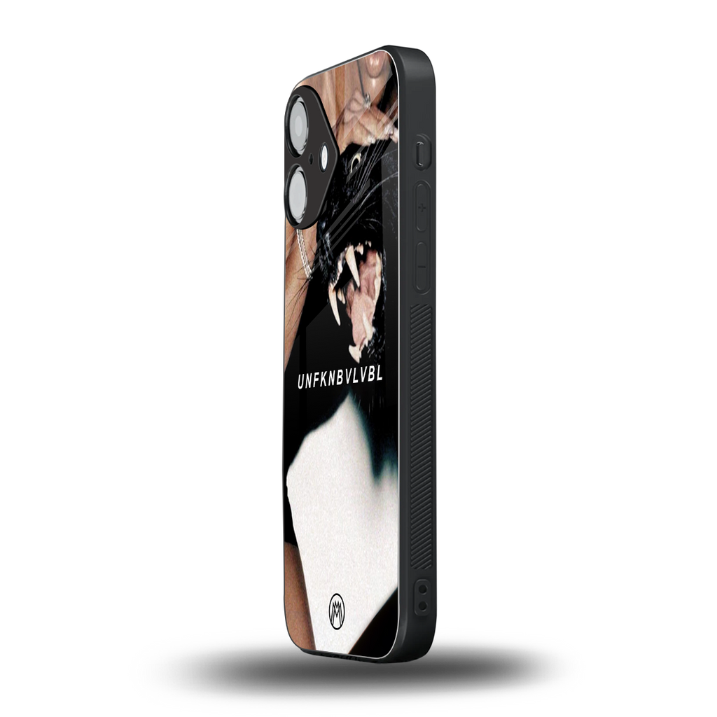 unfknbvlvbl back phone cover | glass case for iphone 16