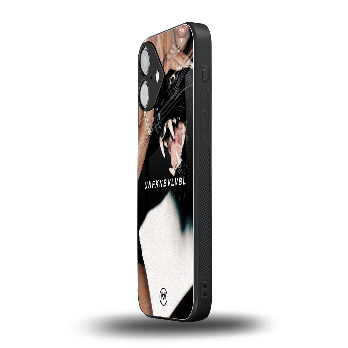 unfknbvlvbl back phone cover | glass case for iphone 16