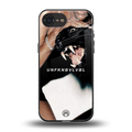 unfknbvlvbl back phone cover | glass case for iphone 16e