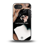 unfknbvlvbl back phone cover | glass case for iphone 16e