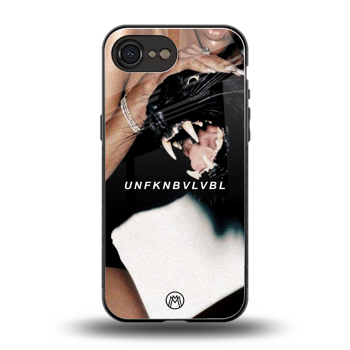 unfknbvlvbl back phone cover | glass case for iphone 16e